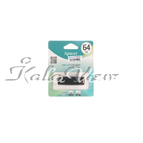 فلش مموری اپیسر مدل Ah336 ظرفیت 64 گیگابایت