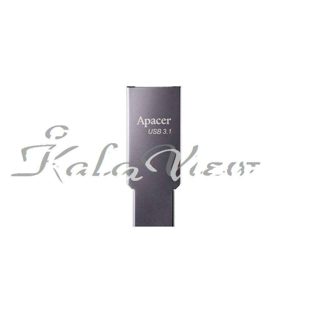 Apacer Ah360 Usb 3.1 Flash Memory  64Gb