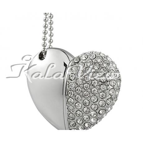 فلش مموری لوازم جانبی Datakey Heart1 16GB