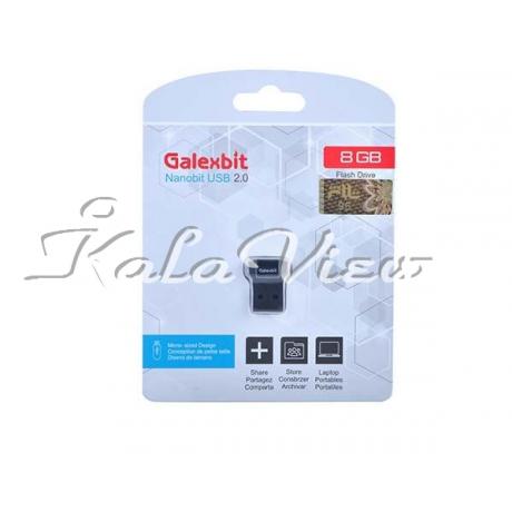 فلش مموری گلکسبیت مدل Nanobit ظرفیت 8 گیگابایت