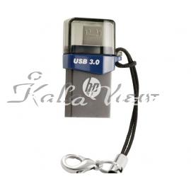 فلش مموری اچ پی مدل X790m ظرفیت 32 گیگابایت