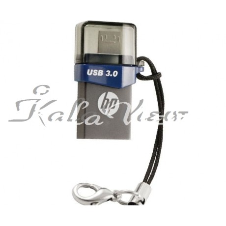 فلش مموری اچ پی مدل X790m ظرفیت 64 گیگابایت