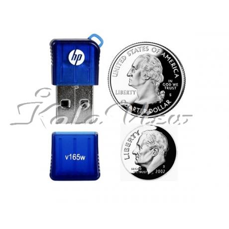 فلش مموری لوازم جانبی اچ پی v165w USB 2 0  64GB