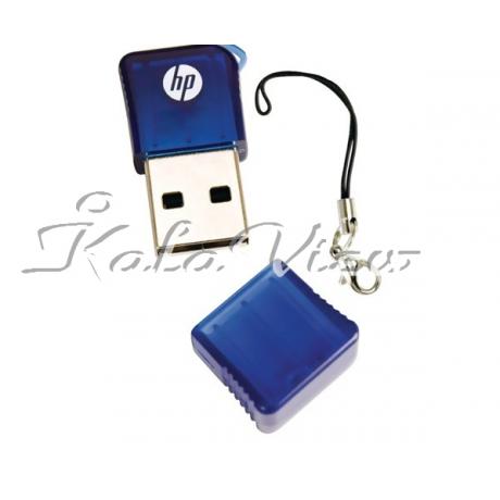 فلش مموری لوازم جانبی اچ پی v165w USB 2 0  64GB