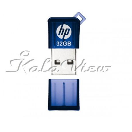 فلش مموری لوازم جانبی اچ پی v165w USB 2 0  32GB