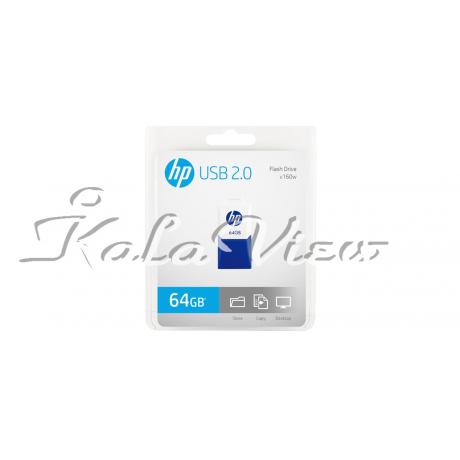 فلش مموری لوازم جانبی اچ پی v160w 64GB