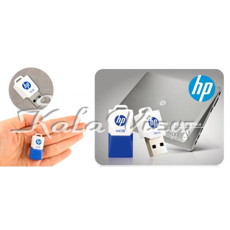 فلش مموری لوازم جانبی اچ پی v160w 64GB