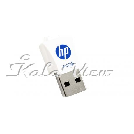 فلش مموری لوازم جانبی اچ پی v160w 64GB