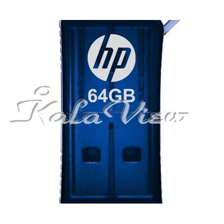 فلش مموری لوازم جانبی اچ پی v165w USB 2 0  64GB