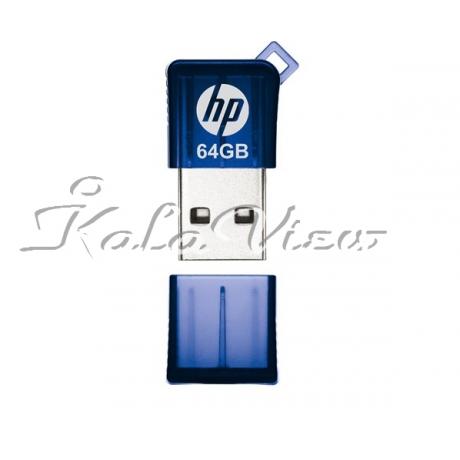 فلش مموری لوازم جانبی اچ پی v165w USB 2 0  64GB