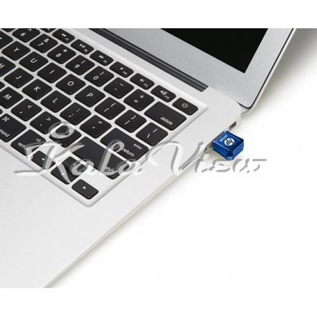 فلش مموری لوازم جانبی اچ پی v165w USB 2 0  64GB