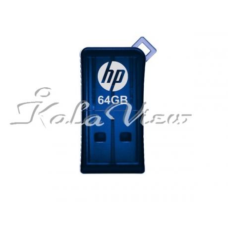 فلش مموری لوازم جانبی اچ پی v165w USB 2 0  64GB