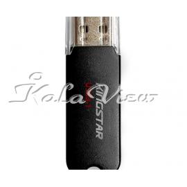 فلش مموری کینگ‌ استار مدل U330 ظرفیت 32 گیگابایت