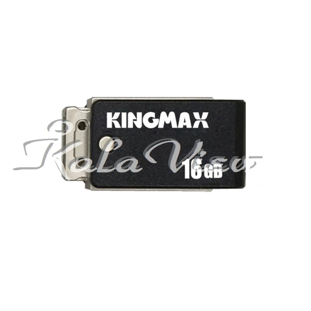 فلش مموری لوازم جانبی کینگ مکس PJ 05 OTG USB 2 0 Flash  16GB