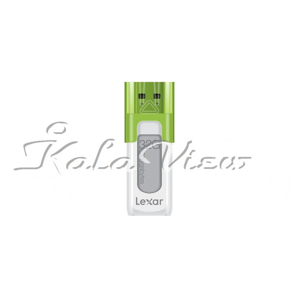 Lexar Jumpdrive V10 Flash Memory 32Gb
