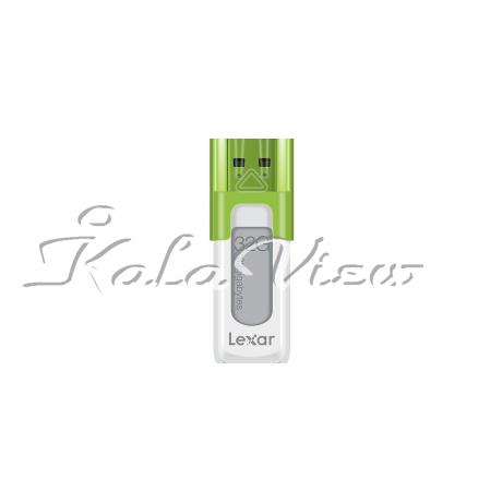 Lexar Jumpdrive V10 Flash Memory 32Gb
