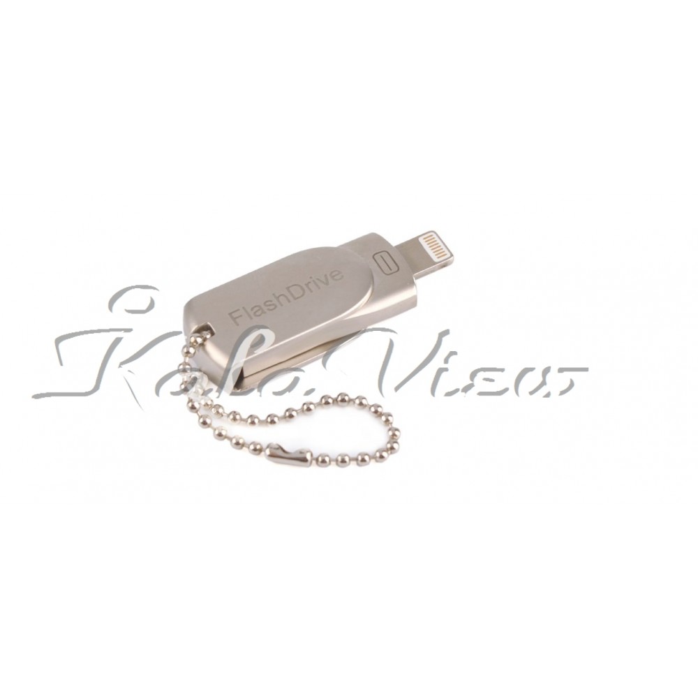 فلش مموری مدل Flashdrive ظرفیت 128 گیگابایت