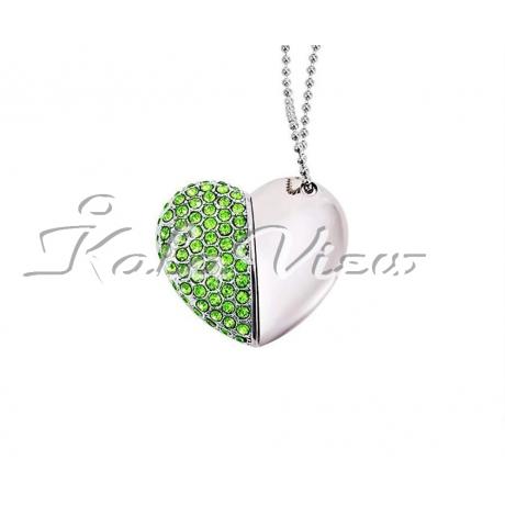 Heart6004 Flash Memory  16Gb