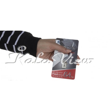 فلش مموری گریت سینک مدل A007 ظرفیت 64 گیگابایت