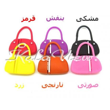 فلش مموری طرح کیف مدل Allusb020 ظرفیت 8 گیگابایت