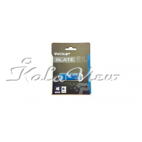 فلش مموری لوازم جانبی پاتریوت SLATE USB3 1 Gen1 32GB