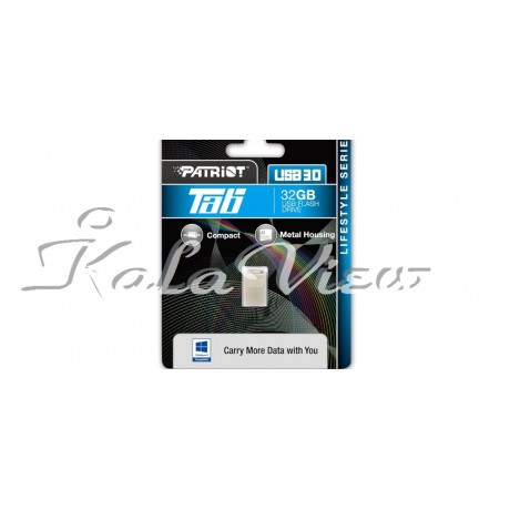 فلش مموری لوازم جانبی پاتریوت Tab Series Micro sized USB 3 0 32 GB