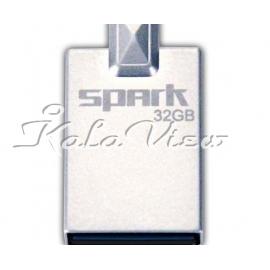 فلش مموری پتریوت مدل Spark ظرفیت 32 گیگابایت