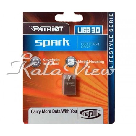 فلش مموری پتریوت مدل Spark ظرفیت 32 گیگابایت