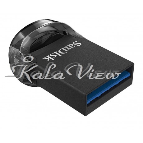 فلش مموری سن دیسک مدل Ultra Fit Usb 3.1 Cz430 ظرفیت 64 گیگابایت