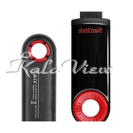 فلش مموری لوازم جانبی سن دیسک CRUZER DIAL CZ57  16GB