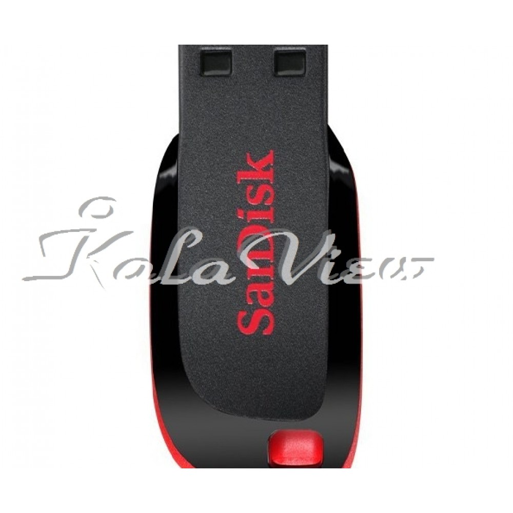 فلش مموری لوازم جانبی سن دیسک Cruzer Blade CZ50  32GB
