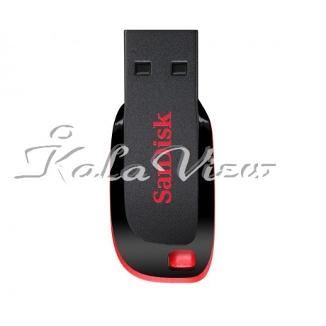 فلش مموری لوازم جانبی سن دیسک Cruzer Blade CZ50  32GB