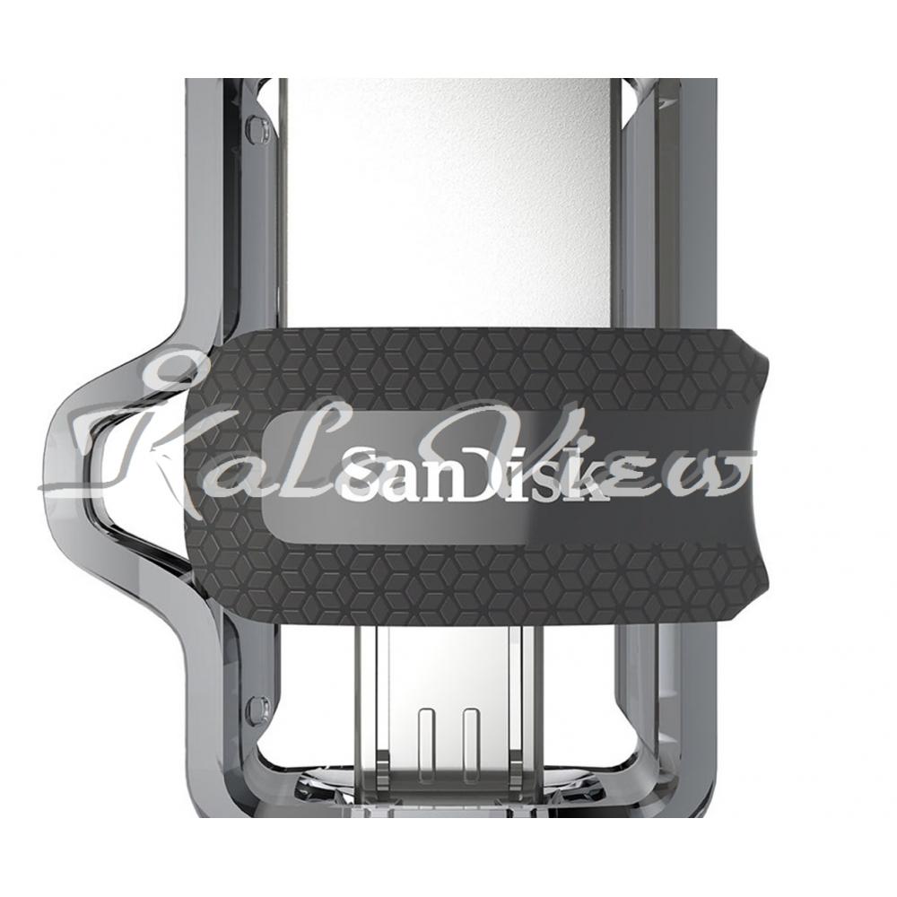 فلش مموری لوازم جانبی سن دیسک Ultra Dual M3 0 256GB