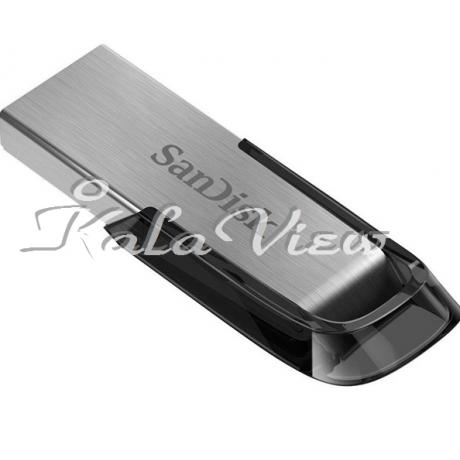 فلش مموری لوازم جانبی سن دیسک Ultra Flair CZ73  16GB