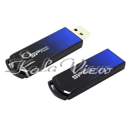 فلش‌ مموری سیلیکون پاور مدل Ultima U01 ظرفیت16 گیگابایت