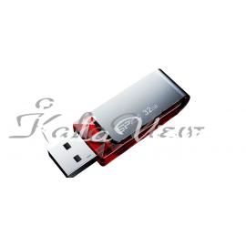 فلش‌ مموری سیلیکون پاور مدل Ultima U30 ظرفیت 32 گیگابایت