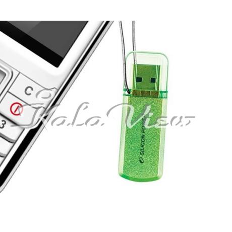 Silicon Power Helios 101 Usb 2.0 Flash Memory  32Gb