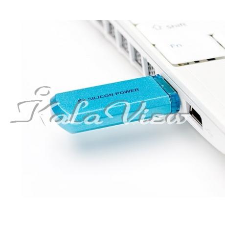 Silicon Power Helios 101 Usb 2.0 Flash Memory  32Gb