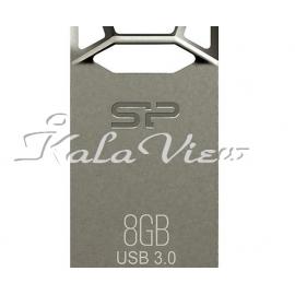 Silicon Power Jewel J50 Flash Memory  8Gb