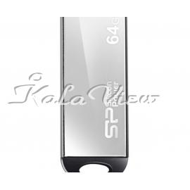 فلش مموری لوازم جانبی سیلیکون Power Touch 830  64GB