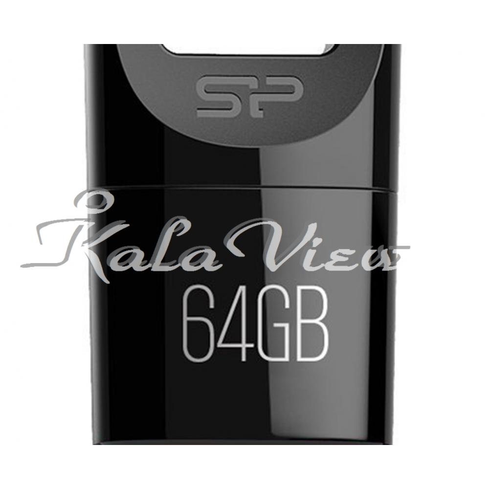 فلش مموری لوازم جانبی سیلیکون Power Touch T06  64GB