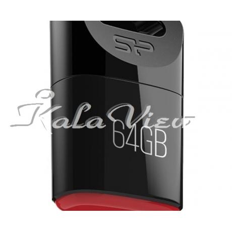 فلش مموری لوازم جانبی سیلیکون Power Touch T06  64GB