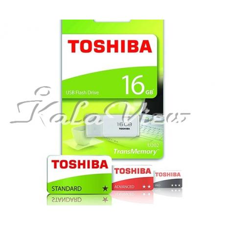 Toshiba Transmemory U202 Flash Memory  16Gb