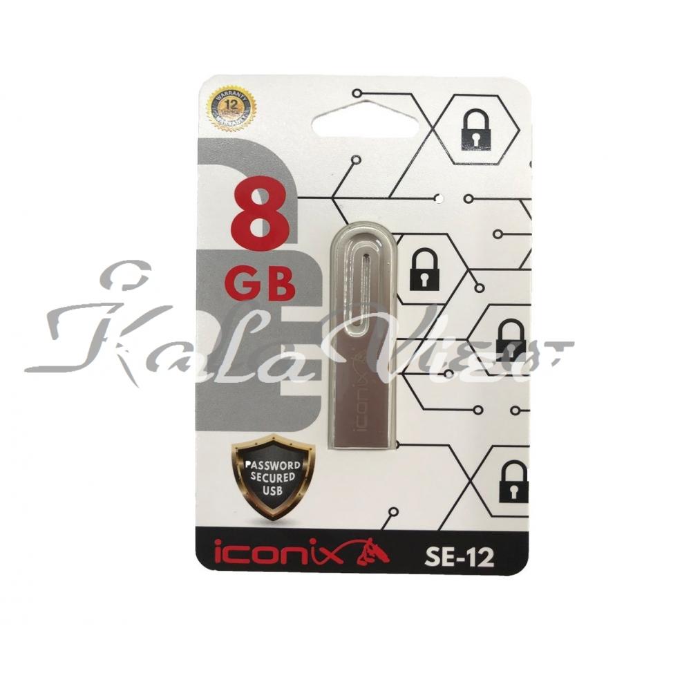 Iconix Se 12 Flash Memory  8Gb
