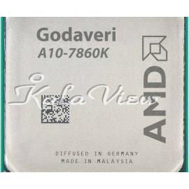 سی پی یو کامپیوتر AMD Godavari A10 7860K