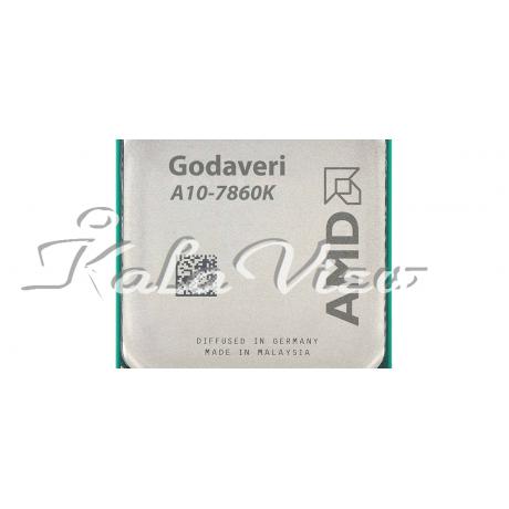 سی پی یو کامپیوتر AMD Godavari A10 7860K