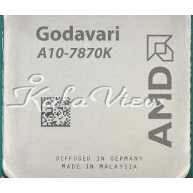 سی پی یو کامپیوتر AMD Godaveri A10 7870K