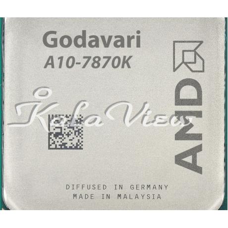 سی پی یو کامپیوتر AMD Godaveri A10 7870K