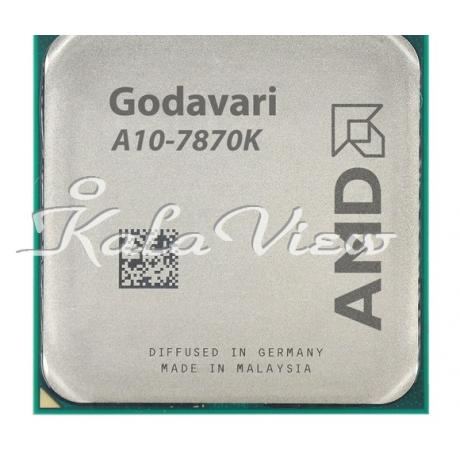 سی پی یو کامپیوتر AMD Godaveri A10 7870K
