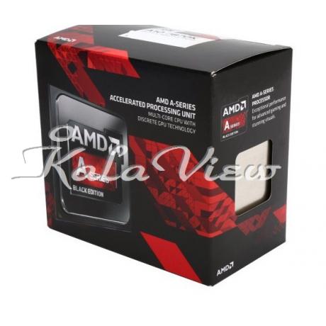 سی پی یو کامپیوتر AMD Godaveri A10 7870K